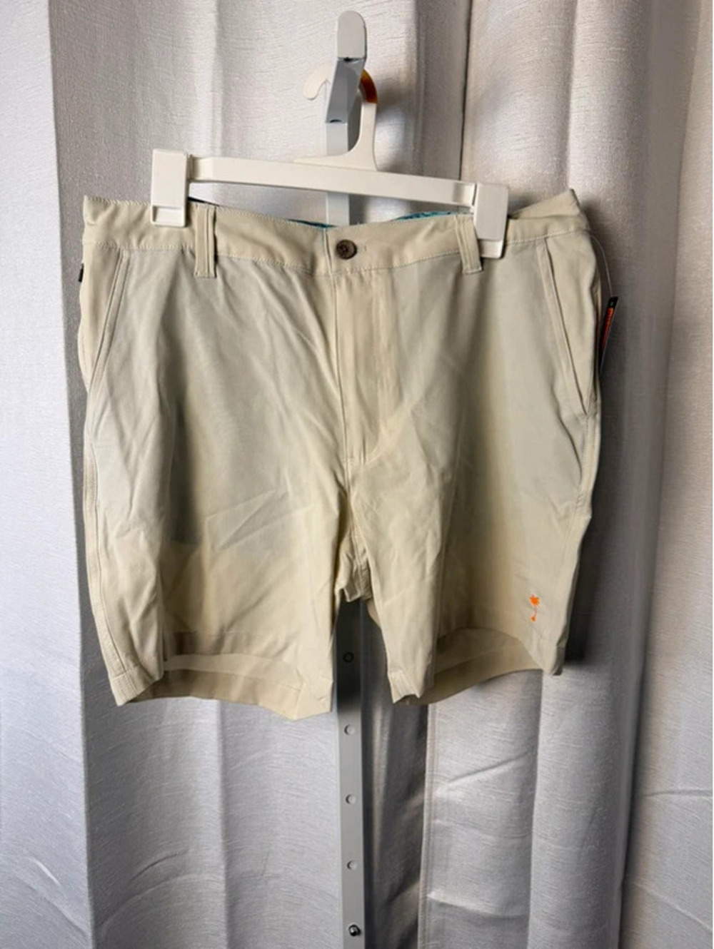 Margaritaville Men's Silver Birch Shorts 32W x 7L